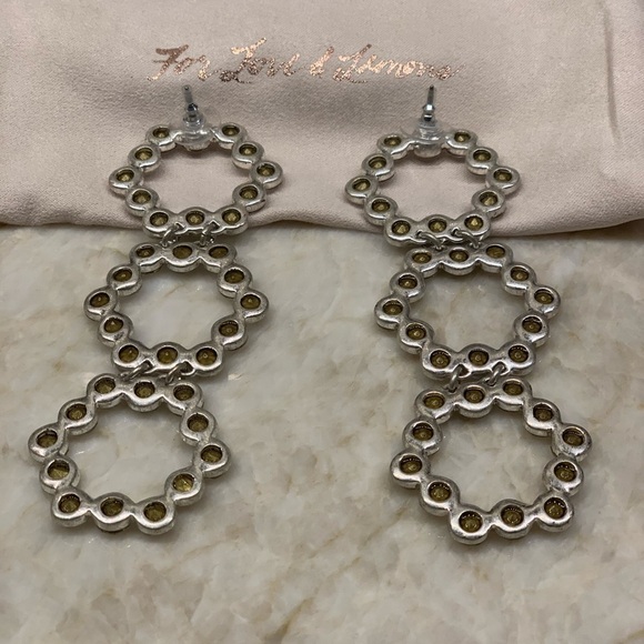 For Love and Lemons Mira Earrings main image 1